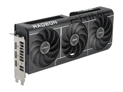 ASUS Prime Radeon RX 9060 XT OC Edition 16GB
