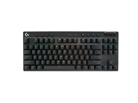 Logitech G PRO X TKL LIGHTSPEED Wireless Gaming Keyboard