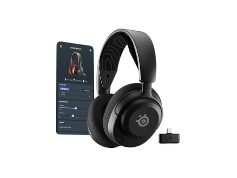 SteelSeries Arctis Nova 5 Wireless